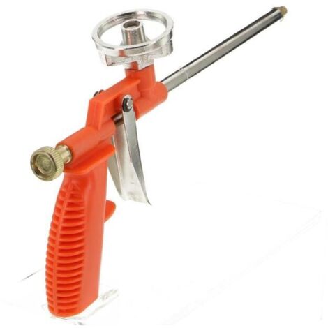 Mousse Pistolet à Colle, Pistolet en Plastique Mousse de polyuréthane Mousse de polystyrène Gun Non-Beauté Couture Outil Verre Pistolet à Colle Vaporiser (1/2)