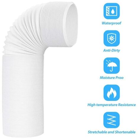 Tuyau Climatiseur Mobile 5mnull