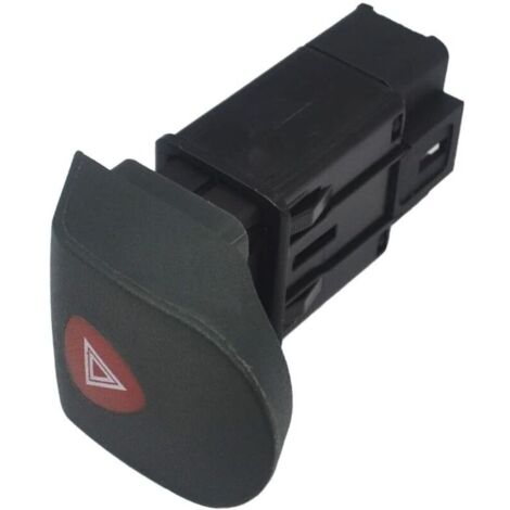 Convient pour le bouton de voyant d'avertissement de voiture Renault Kangoo EXPRESS (1/4)