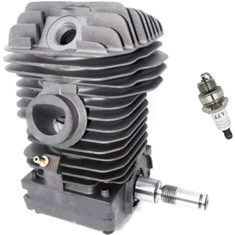 Assemblée de 42.5mm cylindre Vilebrequin Piston, Tronçonneuse Moteur Pièces De Rechange, Pour STIHL MS250 MS230 023 025 Tronçonneuses