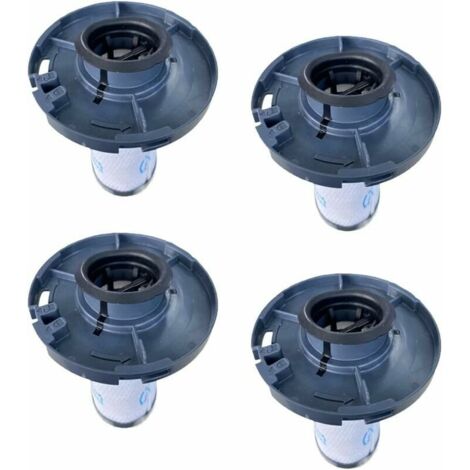 Filtre pour Rowenta X-Force Flex 11.60 RH98xx Aspirateur Pièces Détachées, Filtre pour Rowenta X-Force Flex 14.60 RH99xx Aspirateur Pièces Détachées, Filtre Accessoires pour Rowenta ZR009007 (1/5)