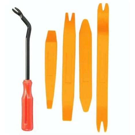 Kits d'outils de démontage de garniture de panneau de porte auto - Outils de démontage de navigation et conversion (1/5)
