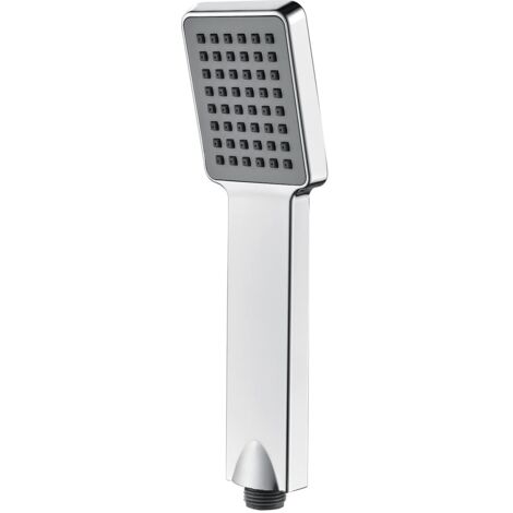 Memkey – Pommeau de douche économique en eau – 48 jets en gel de silice – Finition chromée – Installation facile – Économie d'eau jusqu'à 30% (1/5)