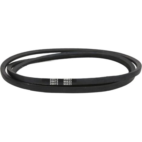 Courroie Kevlar，Pour courroie de tondeuse à gazon John Deere John Deere 42 pouces, John Deere 42" Cut Riders Modèles de la série L100,gx20072 GY20570 (1pc) (1/4)