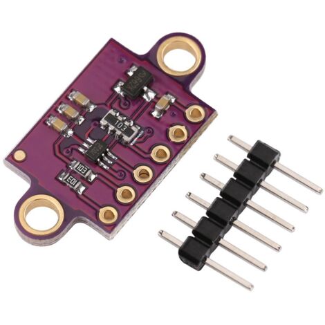GY-VL53L0XV2 Temps de Vol ToF Capteur de Mesure de Distance Laser Module de Télémétrie I2C IIC Système de Télémétrie (1/5)