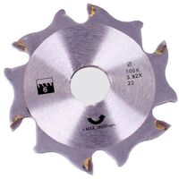 Fraise à disque - pour lamelleuse