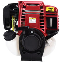 Débroussailleuse Moteur 35.8CC 4 Temps Moteur À Essence Jardin Débroussailleuse Accessoires pour GX35