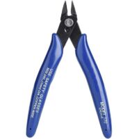 Pince de coupe électrique pour câble électrique avec pince à ressort PLATO170 pour imprimante 3D, pince coupante pour traitement des bijoux
