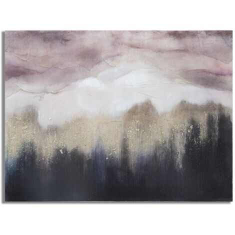 WALL PAINT PINK MOUNTAIN CM 80X2,7X60