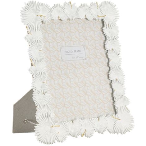 PHOTOFRAME PALM LEAF CM 28,5X1,7X33 (INSIDE PHOTO SIZE CM 20X25) (1/5)