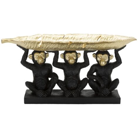 DECOR MONKEY TRIS M 43X15,7X20 (1/5)