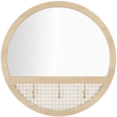 WALL MIRROR FUJI CM Ø 50X5 (1/5)