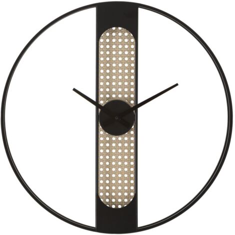 WALL CLOCK RIBBY CM Ø 60X5 (1/5)