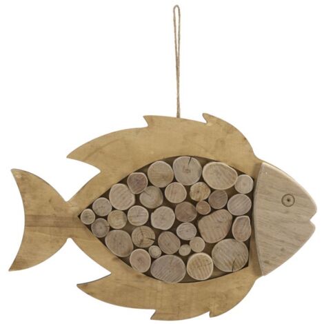 FISH NATURE TO HANG CM 42,5X2X28,5 (1/5)