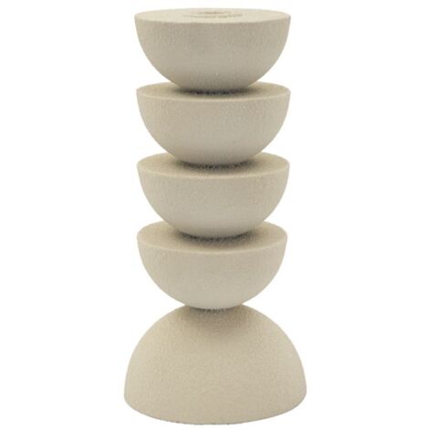 CANDLE HOLDER DUNE PIX cm (1/5)