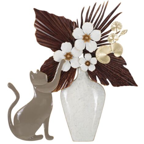 IRON WALL PANEL CAT CM 54,6X8,9X59,7 (1/5)