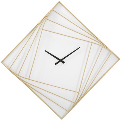 WALL CLOCK GOLDY LINE CM CM 85x6x85 (1/5)