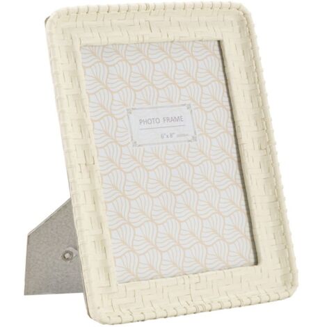 PHOTOFRAME BAMBOO STYLE CM 20,5X2X25,5 (INSIDE PHOTO SIZE CM 15X20) (1/5)