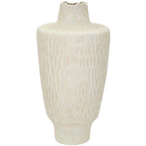 Vase en magnésie Shade 29.5 x 57 cm
