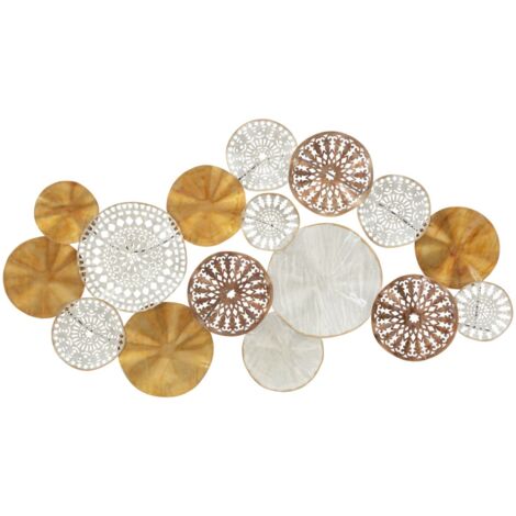 WALL DECORATION TRIBY CM 125X5,5X68,5 (1/5)