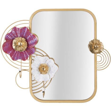 WALL MIRROR LOVIS CM 75X9,5X64,1 (1/5)