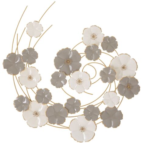 WALL DECORATION LOTLY CM 63,5X5X67,9 (1/5)