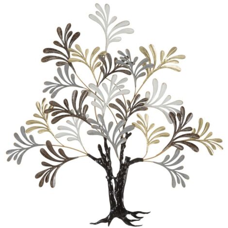 IRON WALL PANEL ALBERO LIXY CM 97,2X8,9X100,3 (1/5)