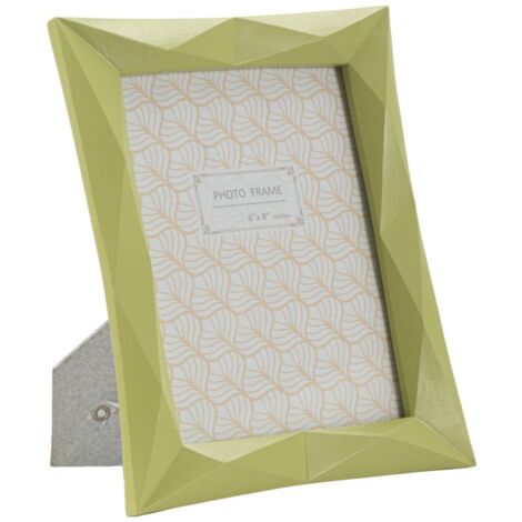PHOTOFRAME GREENY CM 21,5X2,5X25,8 (INSIDE PHOTO SIZE CM 15X20) (1/5)