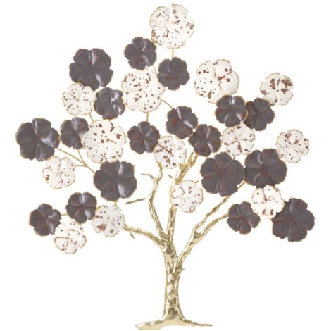 WALL DECORATION ALBERO PURPY CM 73,7X5X80 (1/5)