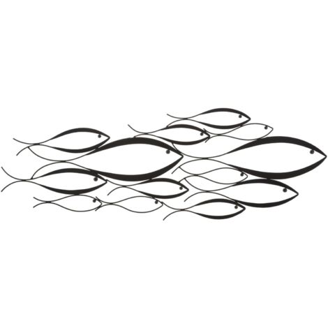 WALL PANEL FISHY CM 100X1X35 (1/5)