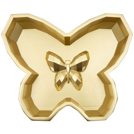 BUTTERFLY TRAY CM 20,5X17,5X3 (1/5)