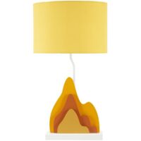 TABLE LAMP COLOR -A- CM 30X57