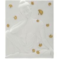 WALL PANEL BUDDHA CM 46X5,7X55,5