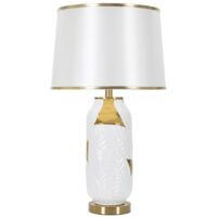 TABLE LAMP CERAMIC CM Ø 40X70