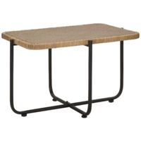 COFFEE TABLE CEBU CM 75X55X46,5