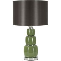 TABLE LAMP EVA THREE CM Ø32,5X55
