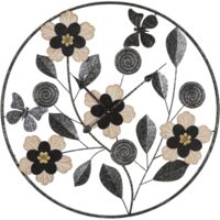 WALL CLOCK DIVAKER CM Ø 67X5,5