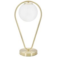 TABLE LAMPGLAMY DROP CM 25x18x50