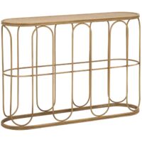 CONSOLE SAMUI CM 110X32X77