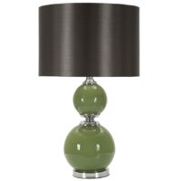 TABLE LAMP EVA TWO CM Ø 38X65