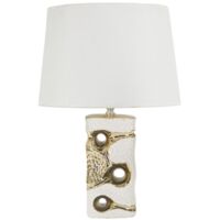 TABLE LAMP FLORIDA CM Ø30X43,5