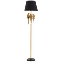 LAMPADAIRE PERROQUET d. 37X164,5 CM