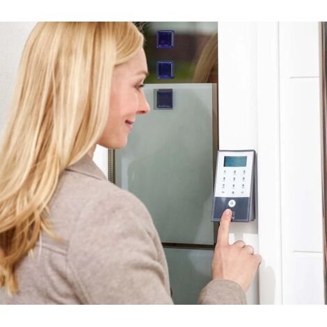 Elektronische Türschließanlage für Firmen und Büros | -WÄCHTER