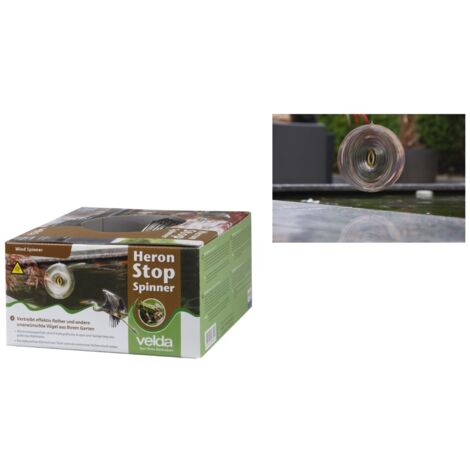 Velda Reiherschreck Heron Stop Spinner 128033