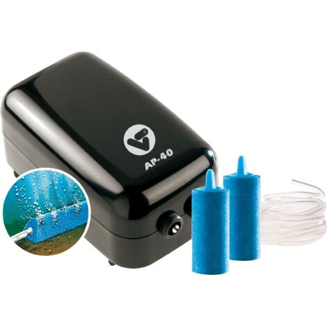Velda Teichbelüftung Teichbelüfter Set AIR PUMP AP-10 VT 145050 (1/3)