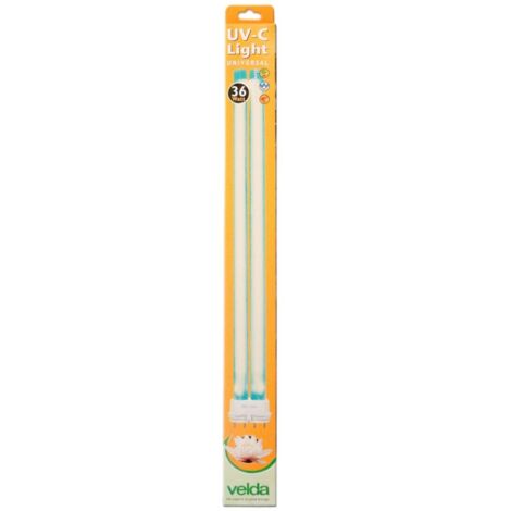Velda Algenvernichter UV-C Ersatzlampe PL-Lampe 36 W 126630