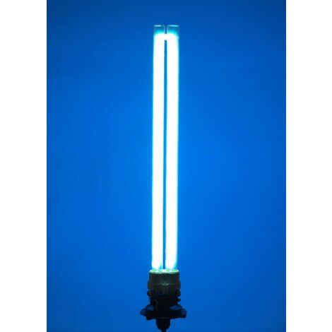Velda Algenvernichter UV-C Ersatzlampe PL-Lampe 7 Watt 126610