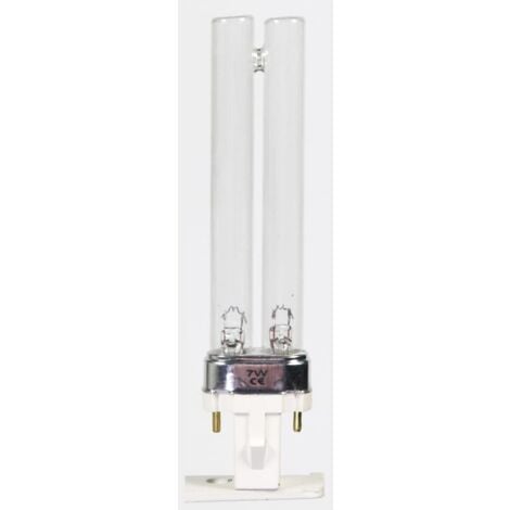 Velda Algenvernichter UV-C Ersatzlampe PL-Lampe 7 Watt 126610