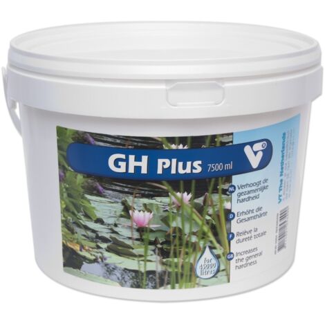 Velda VT Härtegradregulierer GH Plus 7500 ml für 75000 Liter 142034