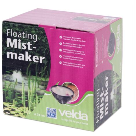 Velda Teichnebler Floating Mistmaker Nebelmaschiene 123691